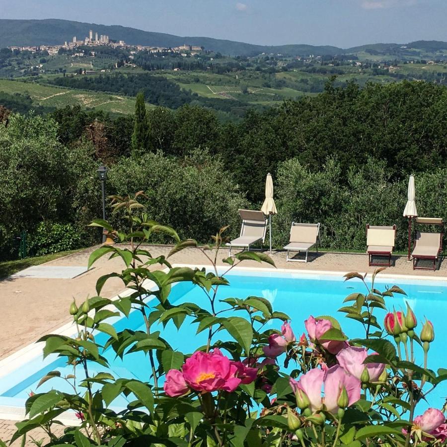 Adalberto - Nella Dimora Di Fulignano San Gimignano Exterior foto