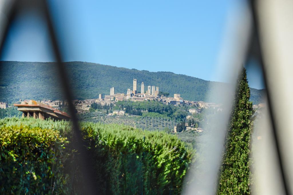 Adalberto - Nella Dimora Di Fulignano San Gimignano Exterior foto