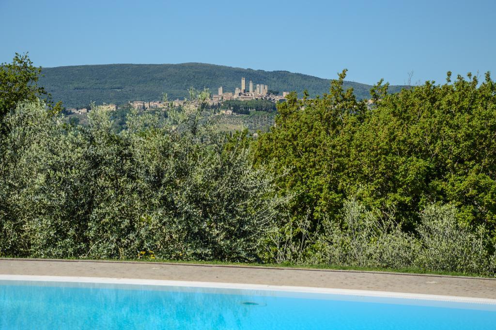 Adalberto - Nella Dimora Di Fulignano San Gimignano Exterior foto