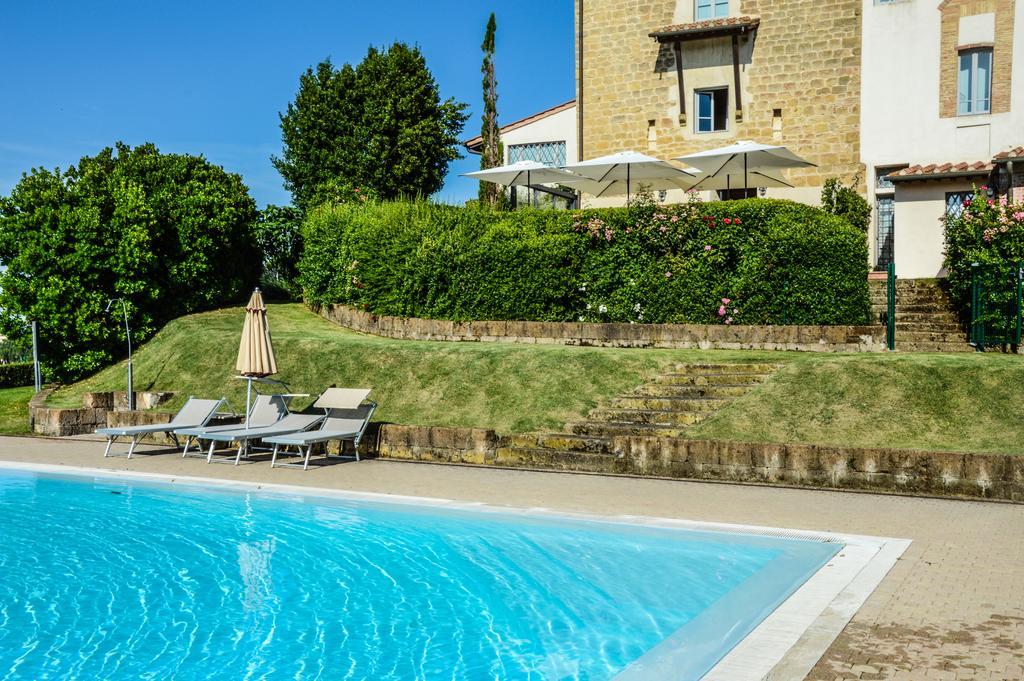 Adalberto - Nella Dimora Di Fulignano San Gimignano Exterior foto