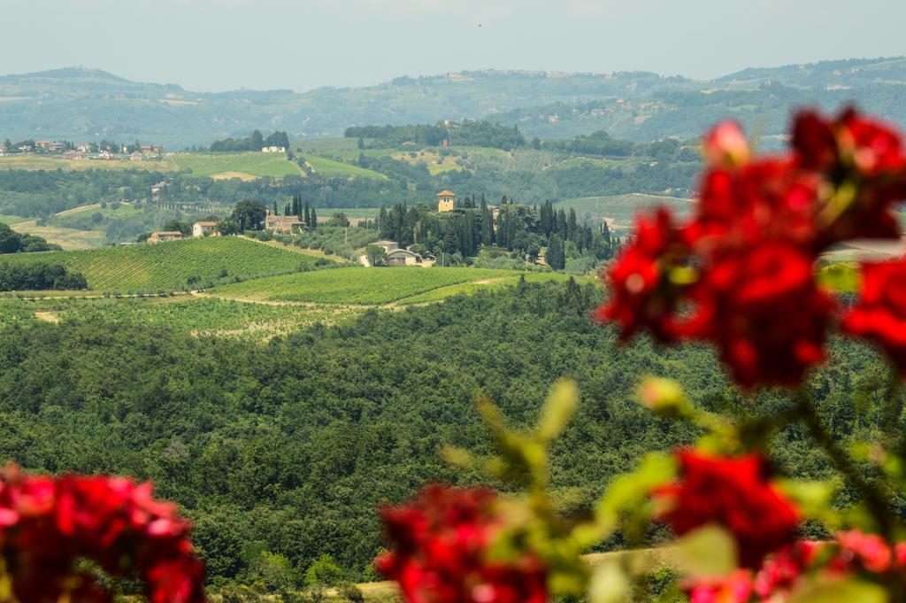 Adalberto - Nella Dimora Di Fulignano San Gimignano Exterior foto